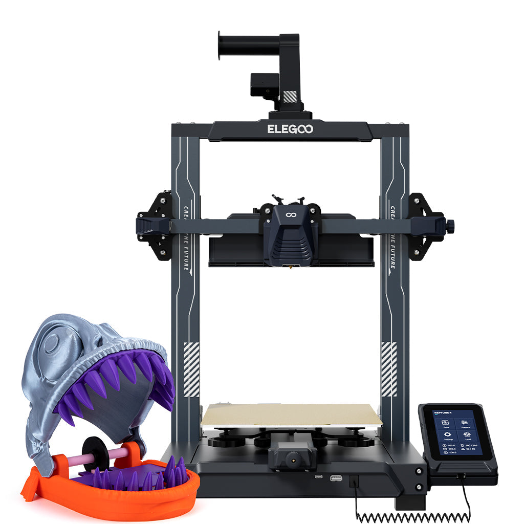 ELEGOO Neptune 4 FDM 3D Printer ELEGOO EU Elegoo neptune 4 fdm 3d printer elegoo eu