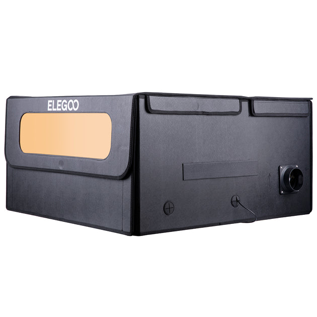 Enclosure for PHECDA Laser Engraver, 750*750*406mm Internal Size – ELEGOO  Official