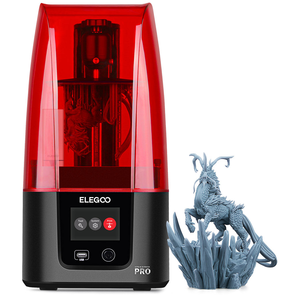 ELEGOO Mars 3 Pro 4K Hohe Kostenleistungsharzdrucker ELEGOO EU Elegoo mars 3 pro 4k hohe kostenleistungsharzdrucker elegoo eu
