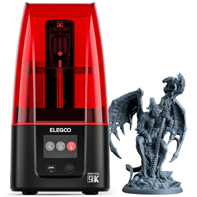 ELEGOO: Best Consumer Level 3D Printers, Materials and STEM Products –  ELEGOO EU