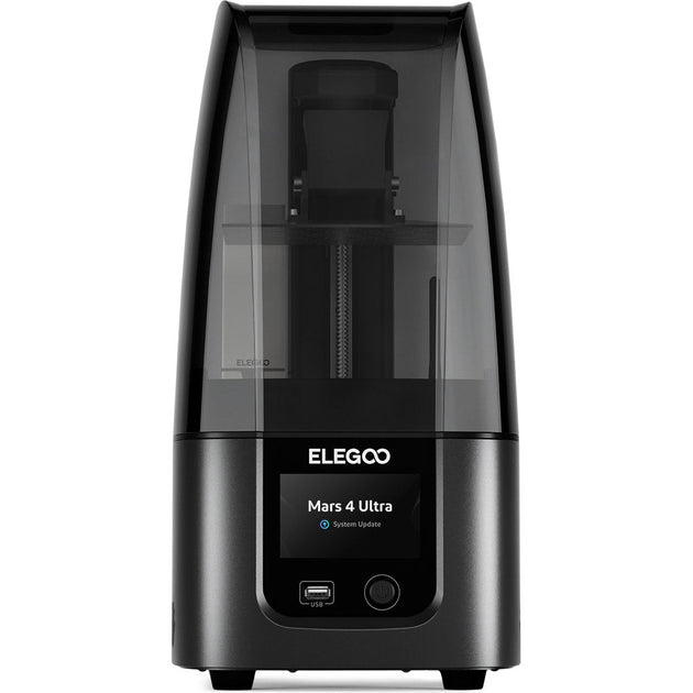 Black ELEGOO Mars 4 Ultra 9K Resin 3D Printer at Rs 35000 in