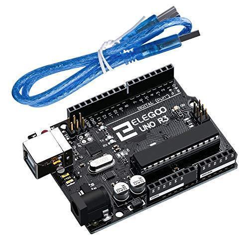 UNO R3 Board with USB Cable – ELEGOO EU