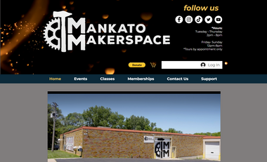 ELEGOO Established Sponsorship with Mankato Makerspace to broaden the 3D printing capabilities