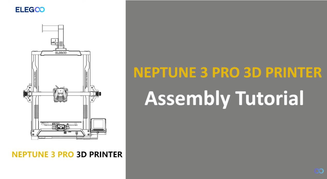 ELEGOO NEPTUNE 3 PRO: Assembly Tutorial โ ELEGOO EU