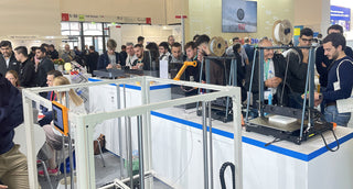 ELEGOO Unveils Game-Changing Solutions for Big 3D Printing Ambitions at Formnext 2023