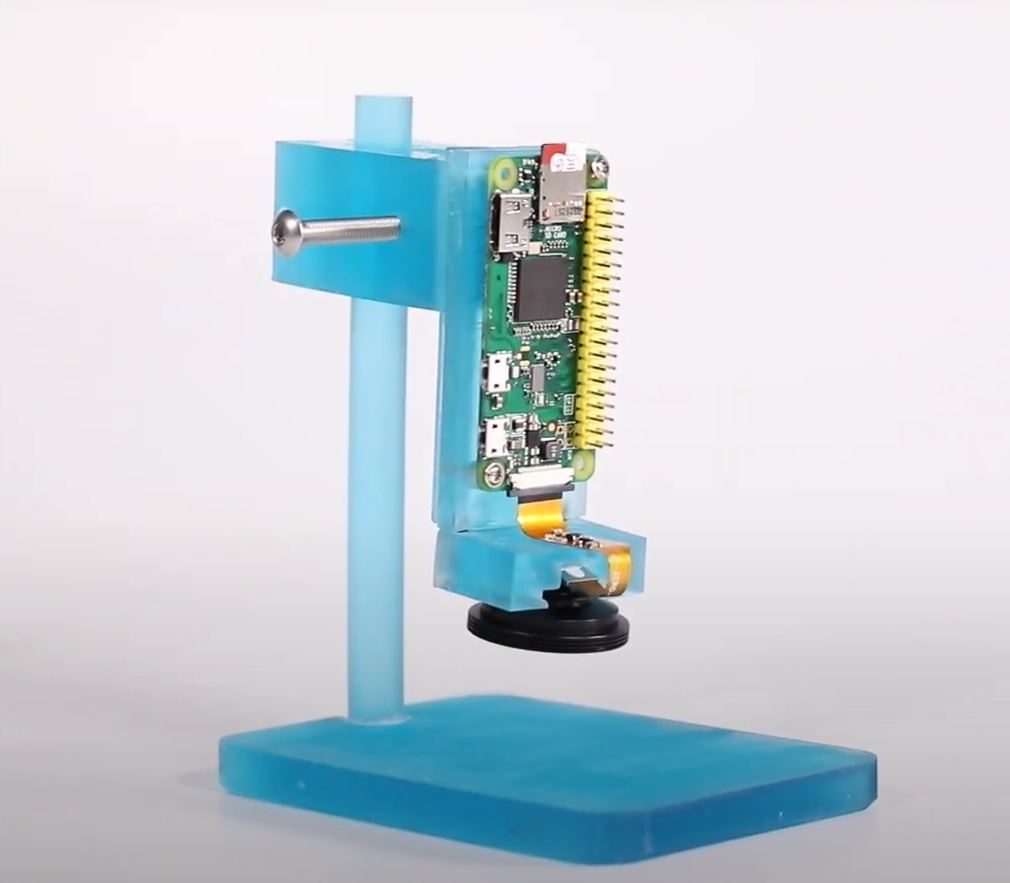 Tutorial: 3D Printed Digital Microscope based on Raspberry Pi – ELEGOO EU