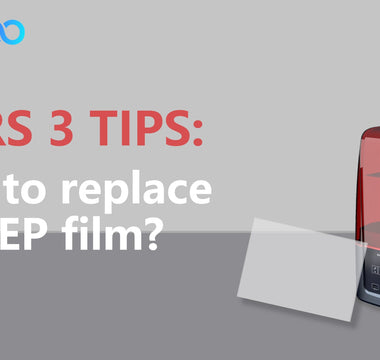 ELEGOO MARS 3: How to replace the FEP film?