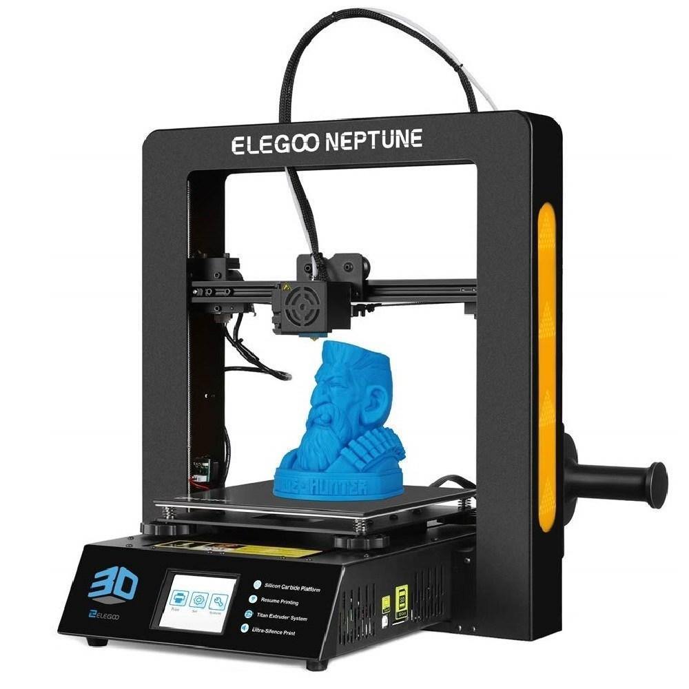 Elegoo NEPTUNE Benutzerhandbuch Und Slicer Software ELEGOO EU Elegoo neptune benutzerhandbuch und slicer software elegoo eu