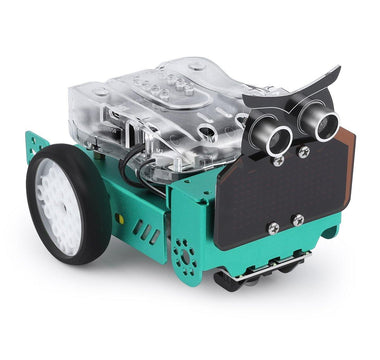 ELEGOO OwlBot Smart Robot Car Tutorial