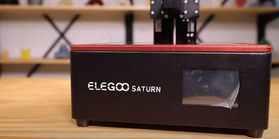 ELEGOO SATURN: How to replace the motherboard