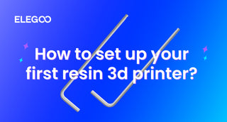 Get Started in Resin Printing