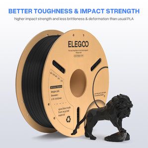 PLA Plus -Filament 1,75 mm farbig 2 kg