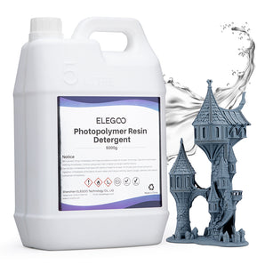 Photopolymer Resin Detergent 5KG