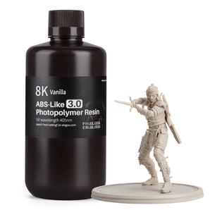 8K ABS-Like Resin V3.0