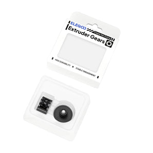 Dual Extruder Gears for Centauri Series