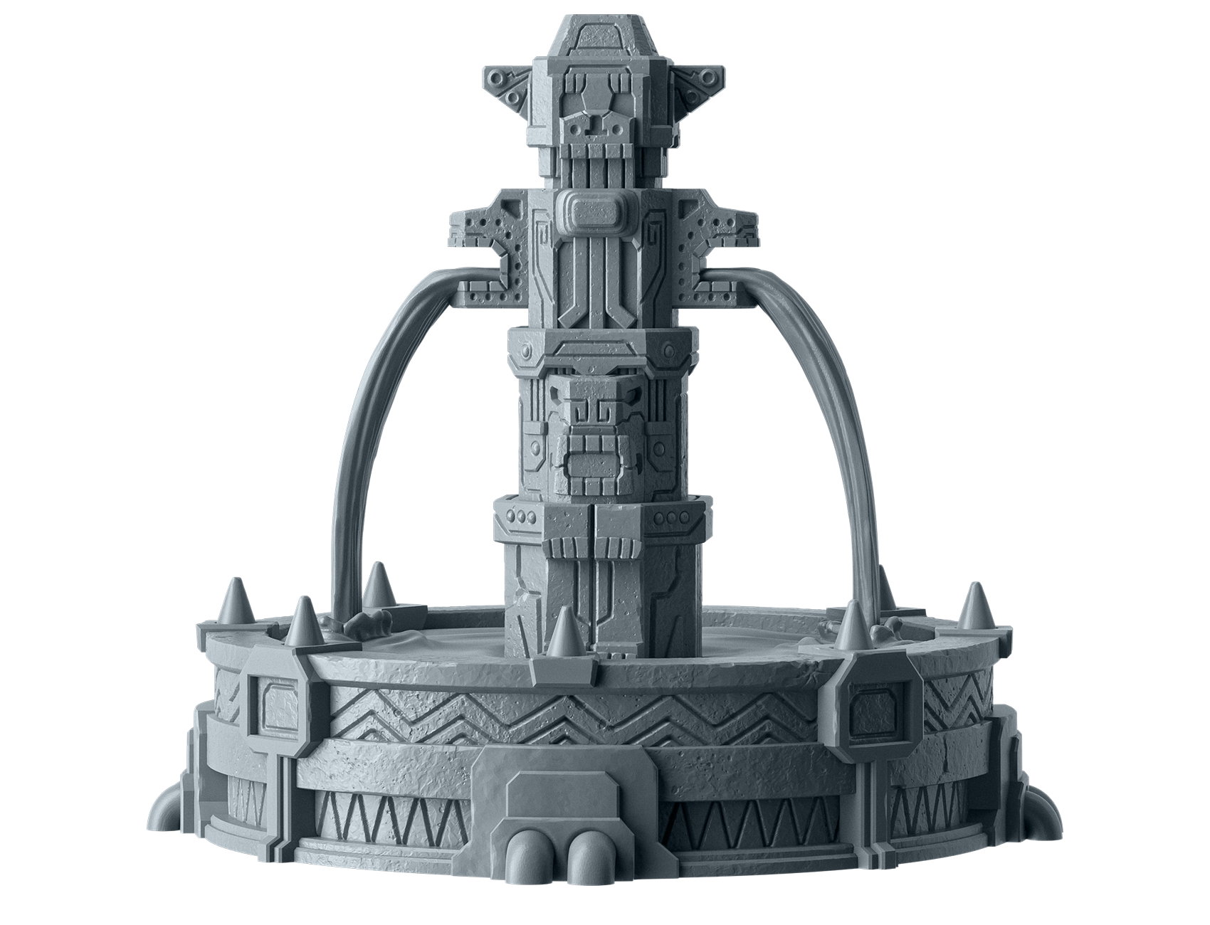 Modello di Loot Studios