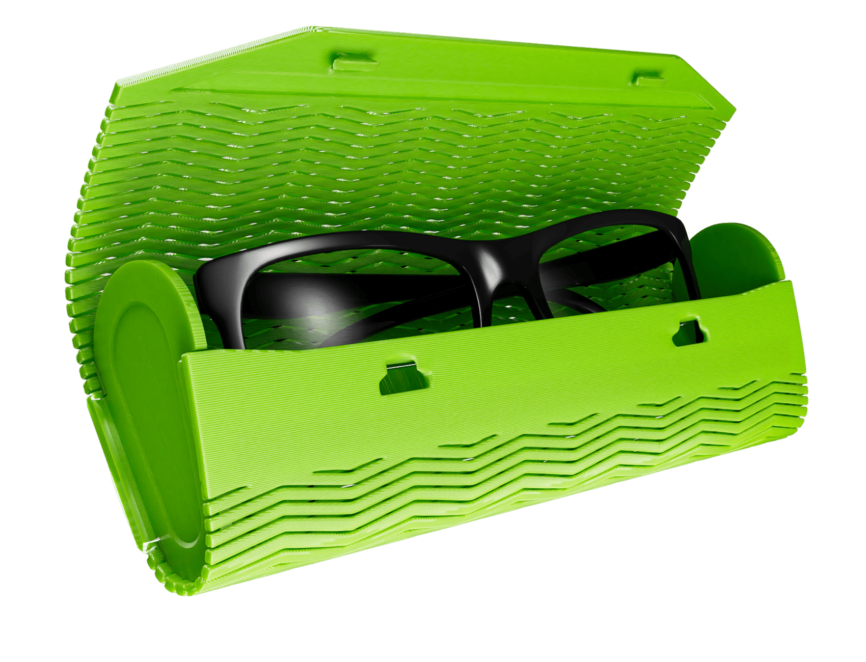Modelo de 3DMetalCave