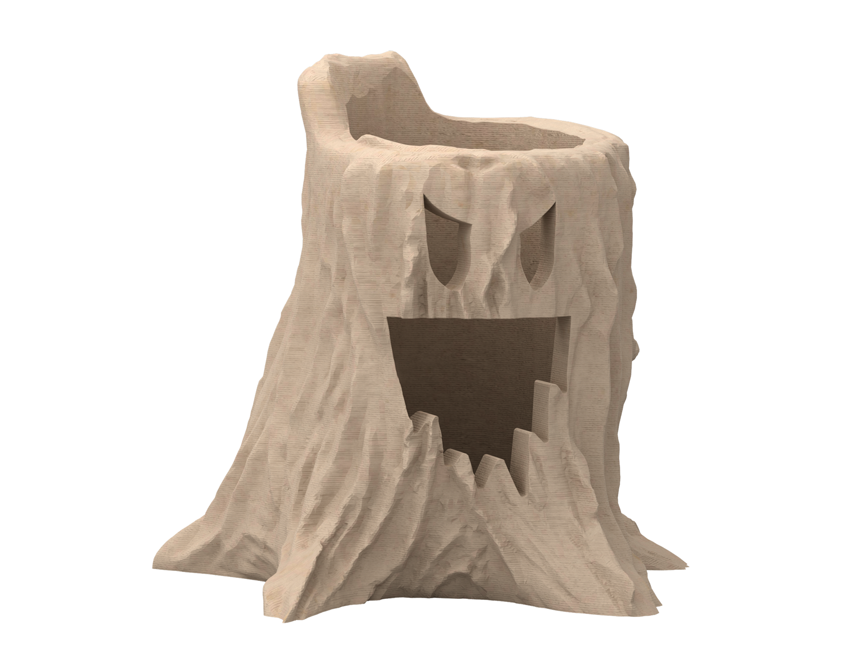 Modell von @AndersSeverinsen