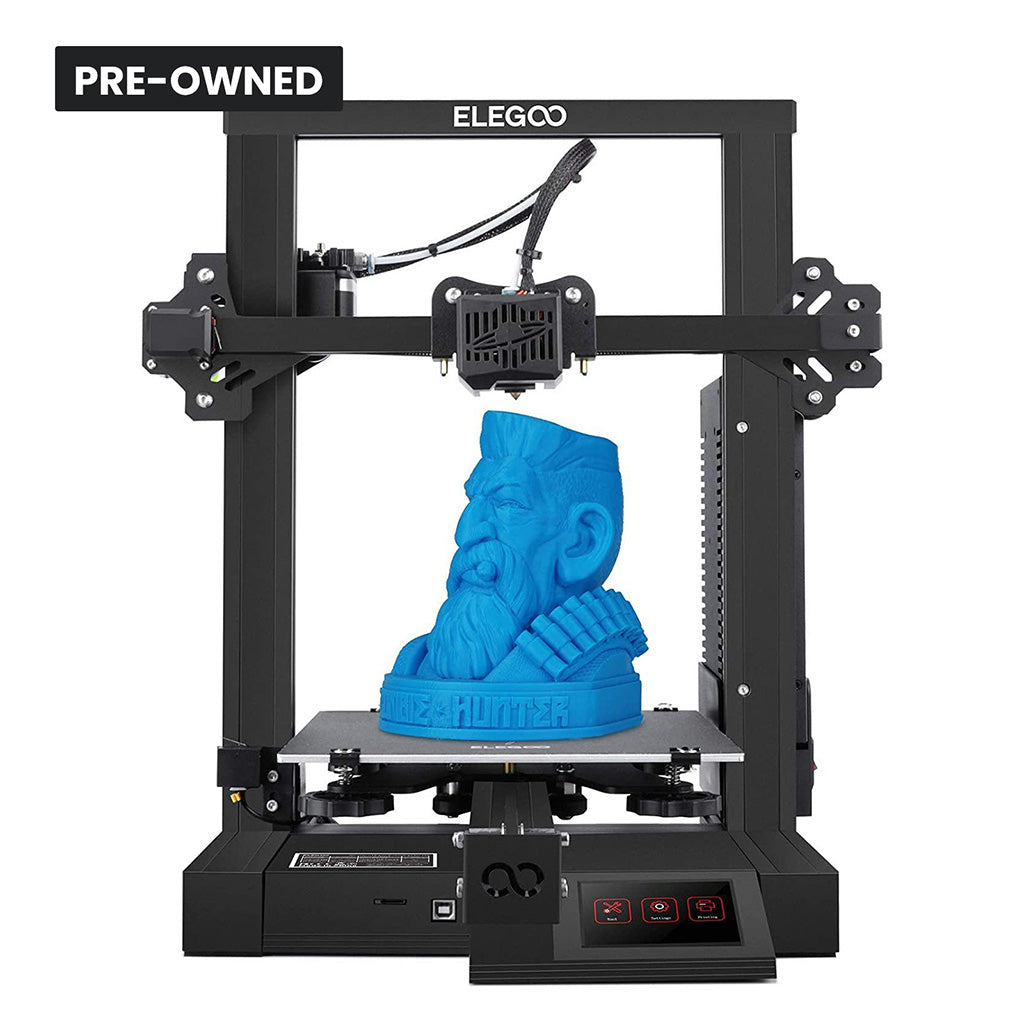 Elegoo Mars 4 Series Lot Max, Ultra, DLP Resin 3D Printer 2K 6k 9k  Resolution