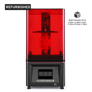 【Renoviert】Mars Serie 3D -Drucker