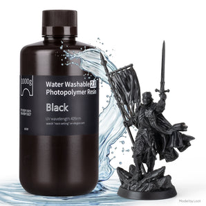 Water-Washable Resin V2.0