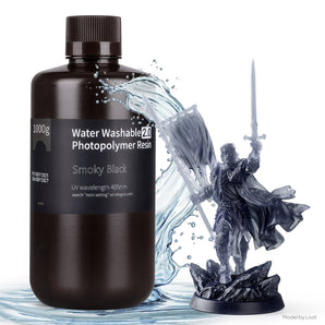 Water-Washable Resin V2.0