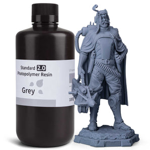 Standard Resin V2.0 Grey 10KG