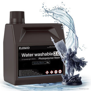 Water-Washable Resin V2.0