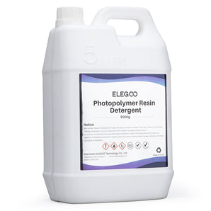 Détergent de résine photopolymère 5kg