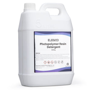 Photopolymerharz -Waschmittel 5 kg