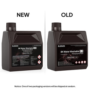 Water-Washable V2.0 8K (6* 2 kg)