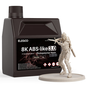 8K ABS-Like Resin V3.0