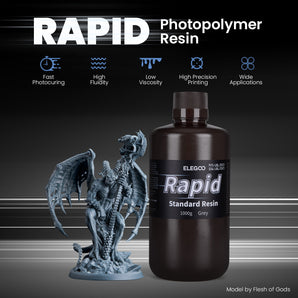 RAPID Standard Resin Grey 1KG