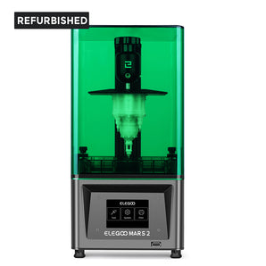 【Renoviert】Mars Serie 3D -Drucker