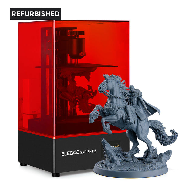 【Refurbished】SaturnSeries3DPrinter