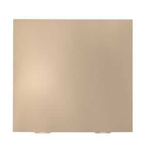 Placa de construcción PEI de una pieza para OrangeStorm Giga