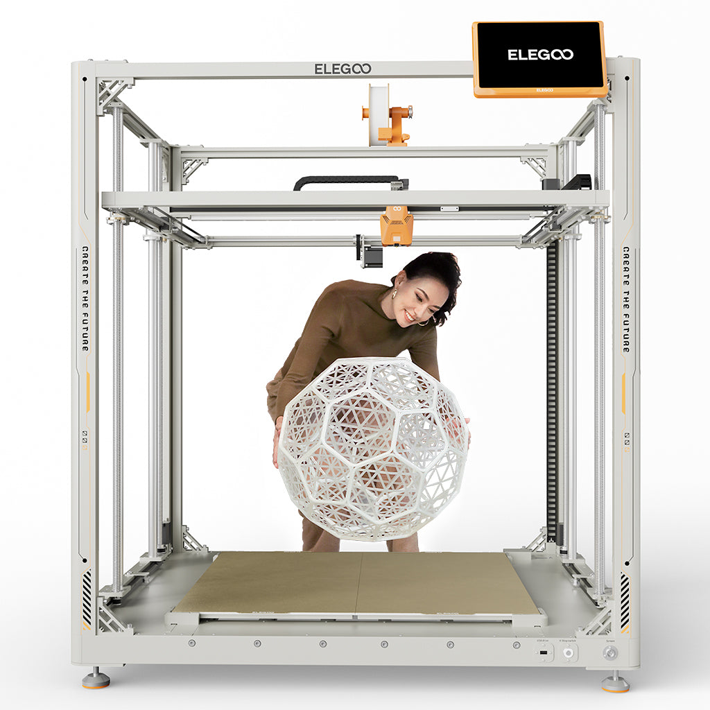 Elegoo OrangeStorm Giga Best Large FDM 3D Printer 2024 ELEGOO EU Elegoo orangestorm giga best large fdm 3d printer 2024 elegoo eu