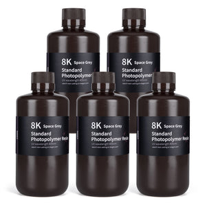 8K Standard Resin 5 kg