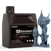 8K Standard Resin