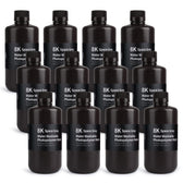 8K Water-Washable Resin 12 kg