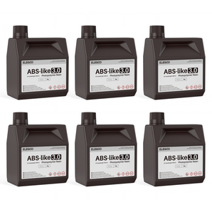 Resina tipo ABS V3.0 12 kg (6 × 2 kg)
