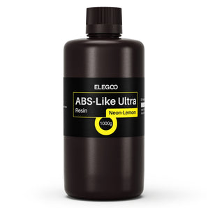 ABS-Like Ultra Resin