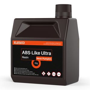 ABS-Like Ultra Resin
