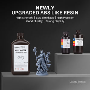 ABS-like Resin V3.0 Colored 1KG&2KG