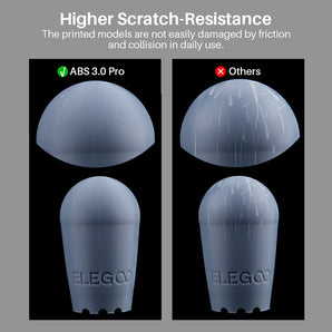 Resin ABS-like v3.0 Pro coloré 1kg et 2kg