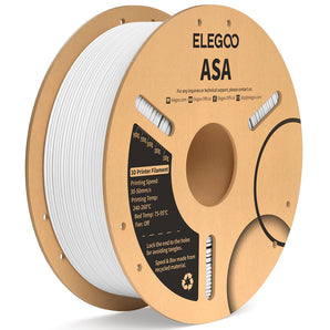 ASA Filament 1,75 mm coloré 1kg