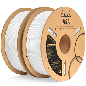 ASA Filament 1.75 mm de color 2 kg