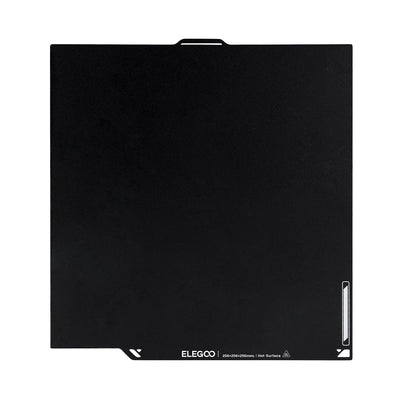 Dual-Sided Build Plate for Centauri Series (Carbon Fiber Texture)