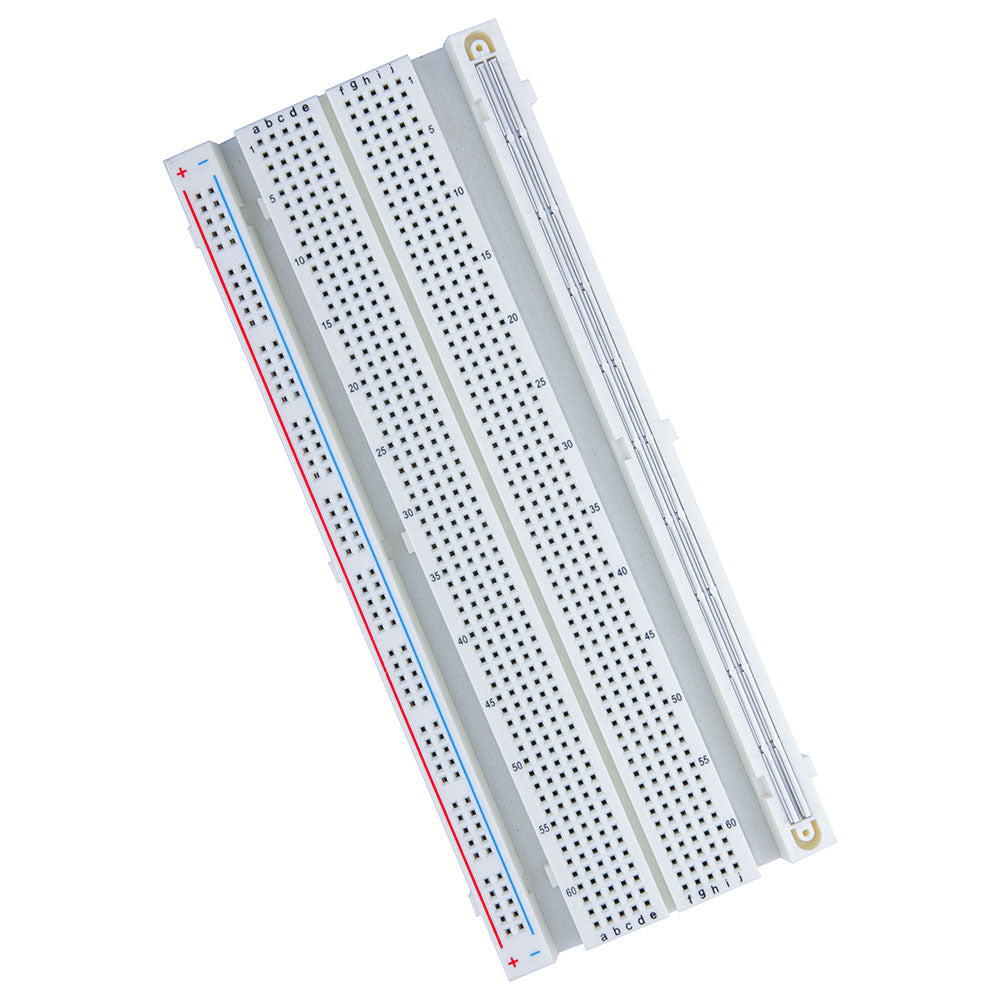 Breadboard 830 Point Solderless Prototype PCB Kit (3pcs) – ELEGOO EU