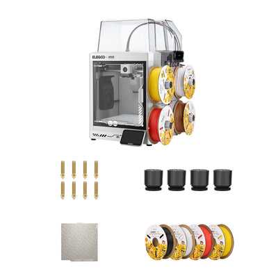 ELEGOO × emoji® Centauri Carbon 2 Combo Frequently Bought Together Bundle